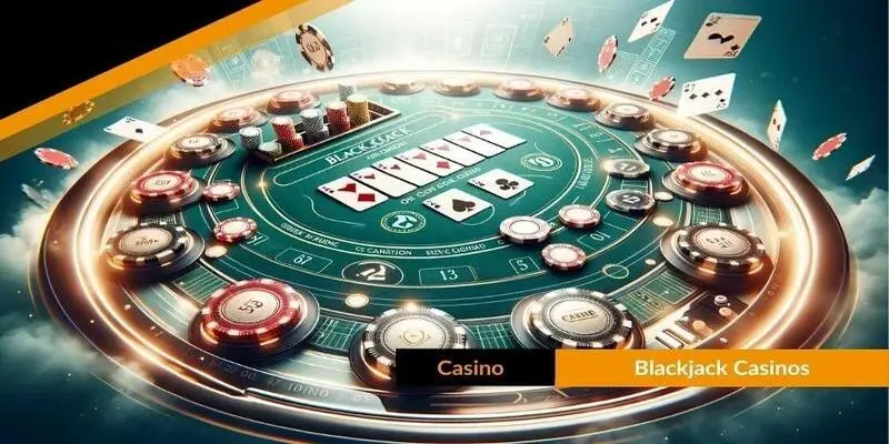 Blackjack trò chơi thu hút nhiều người tham gia