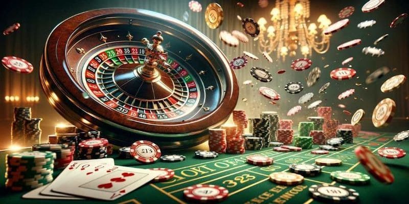 Top game live casino abc8